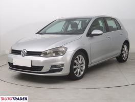 Volkswagen Golf 2014 1.2 84 KM Volkswagen Golf 2014 1.2 84 KM