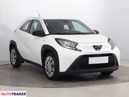 Toyota Aygo 2023 1.0 71 KM Toyota Aygo 2023 1.0 71 KM