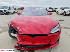 Tesla Model S 2021