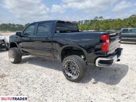 Chevrolet Silverado 2023 2