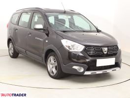 Dacia Lodgy 2022 1.5 113 KM