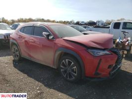 Lexus Pozostałe 2020 2