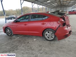 Hyundai Elantra 2020 2