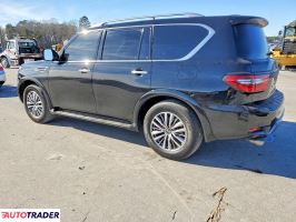 Nissan Armada 2022 5