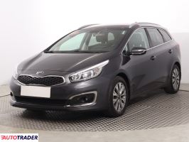 Kia Ceed 2018 1.6 134 KM Kia Ceed 2018 1.6 134 KM