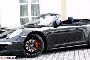 Porsche 911 2014 3.8 400 KM Porsche 911 2014 3.8 400 KM