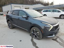 Kia Sportage 2024 2 Kia Sportage 2024 2