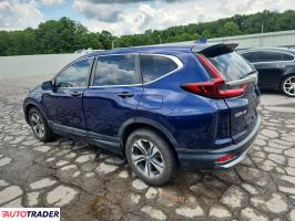 Honda CR-V 2020 1