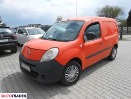 Renault Kangoo 2009 1.5 90 KM