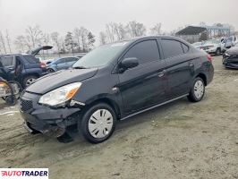 Mitsubishi Mirage - zobacz ofertę