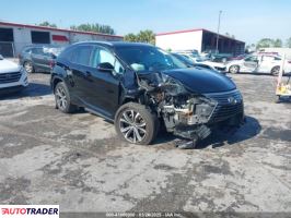 Lexus RX 2019 3 Lexus RX 2019 3