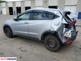 Honda HR-V 2021 1 Honda HR-V 2021 1