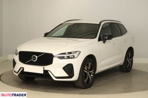 Volvo XC60 2021 2.0 194 KM