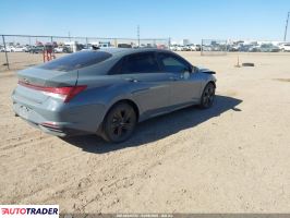 Hyundai Elantra 2023 2