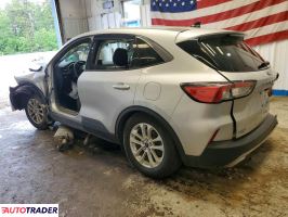 Ford Escape 2020 1