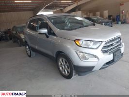 Ford EcoSport 2020 1