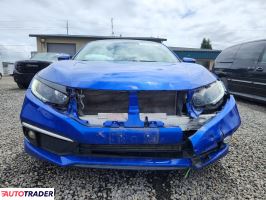 Honda Civic 2020 1