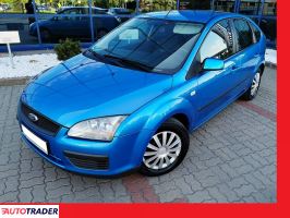 Ford Focus 2006 1.4 80 KM