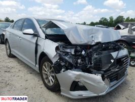 Hyundai Sonata 2019 2 Hyundai Sonata 2019 2