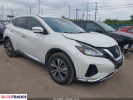 Nissan Murano 2020 3