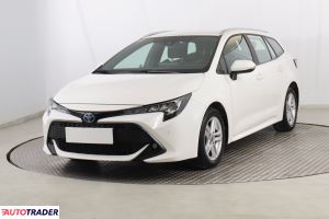 Toyota Corolla 2022 1.8 120 KM