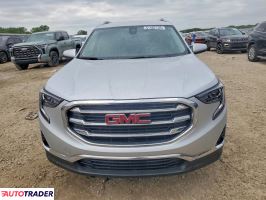 GMC Terrain 2021 1