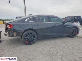 Chevrolet Malibu 2022 1