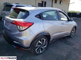 Honda HR-V 2019 1 Honda HR-V 2019 1