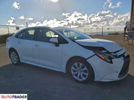 Toyota Corolla 2020 1