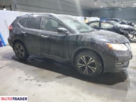 Nissan Rogue 2019 2