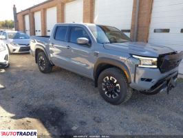 Nissan Frontier - zobacz ofertę