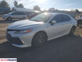 Toyota Camry 2021 2