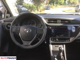 Toyota Auris 2017 1.3 99 KM Toyota Auris 2017 1.3 99 KM