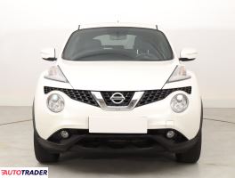 Nissan Juke 2015 1.2 113 KM