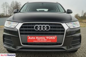 Audi Q3 2018 1.4 150 KM