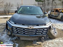 Chevrolet Equinox 2025 1
