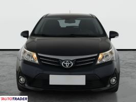 Toyota Avensis 2012 2.0 122 KM