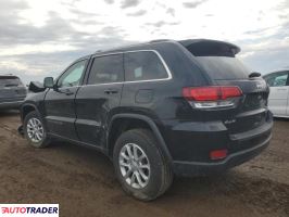Jeep Grand Cherokee 2021 3