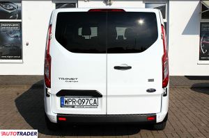 Ford Transit Custom 2022 2.0 130 KM