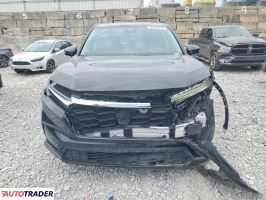 Honda CR-V 2026 1