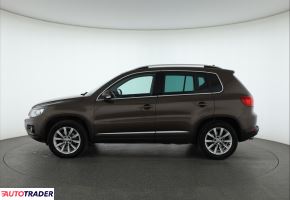 Volkswagen Tiguan 2012 2.0 167 KM