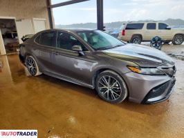 Toyota Camry 2024 2