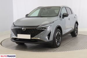 Nissan Qashqai 2025 1.3 155 KM