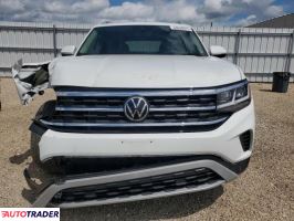 Volkswagen Atlas 2022 2 Volkswagen Atlas 2022 2