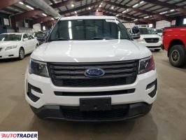 Ford Explorer 2019 3
