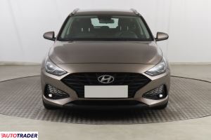 Hyundai i30 2021 1.0 118 KM