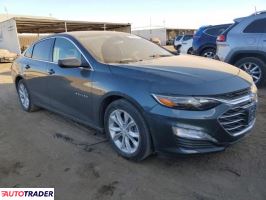 Chevrolet Malibu 2019 1