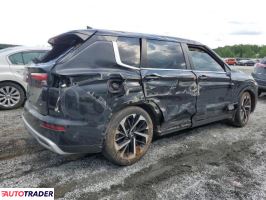 Mitsubishi Outlander 2023 2