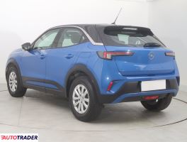 Opel Mokka 2021 1.2 99 KM