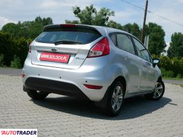 Ford Fiesta 2014 1.2 60 KM